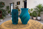 Premium Modern Decorative Flower Vase Set hikariliving