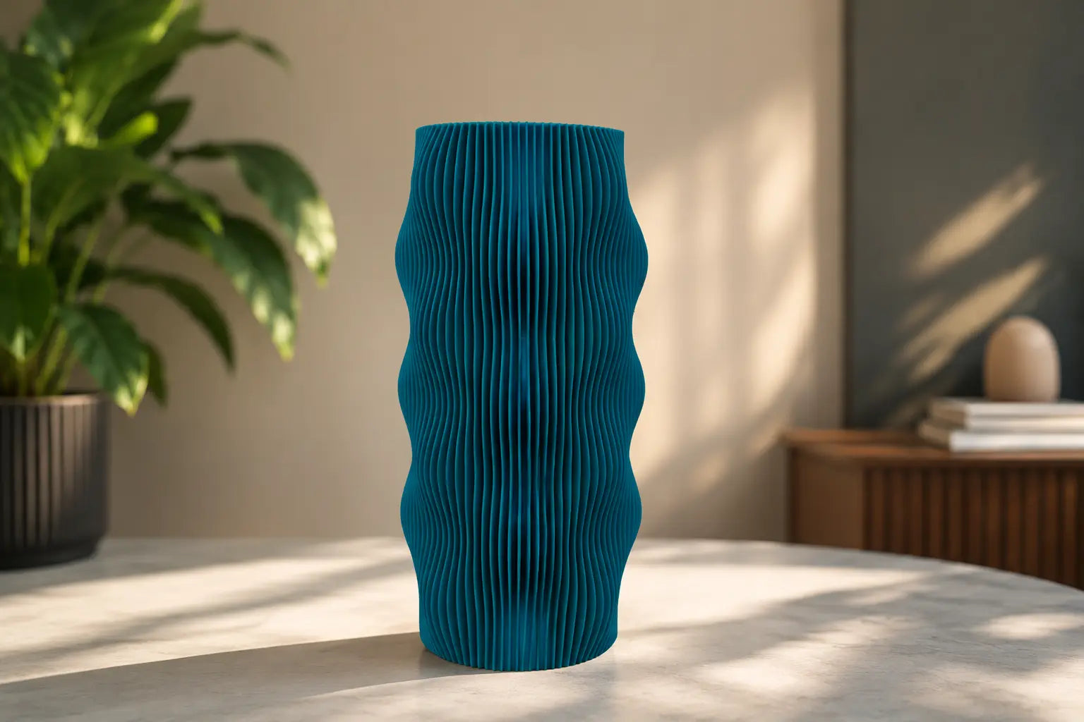 Premium Modern Decorative Flower Vase Set hikariliving