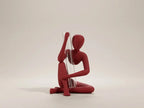 Elegant Abstract Human Vase Set Hikary Living