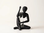 Elegant Abstract Human Vase Set Hikary Living