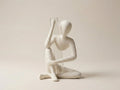 Elegant Abstract Human Vase Set Hikary Living
